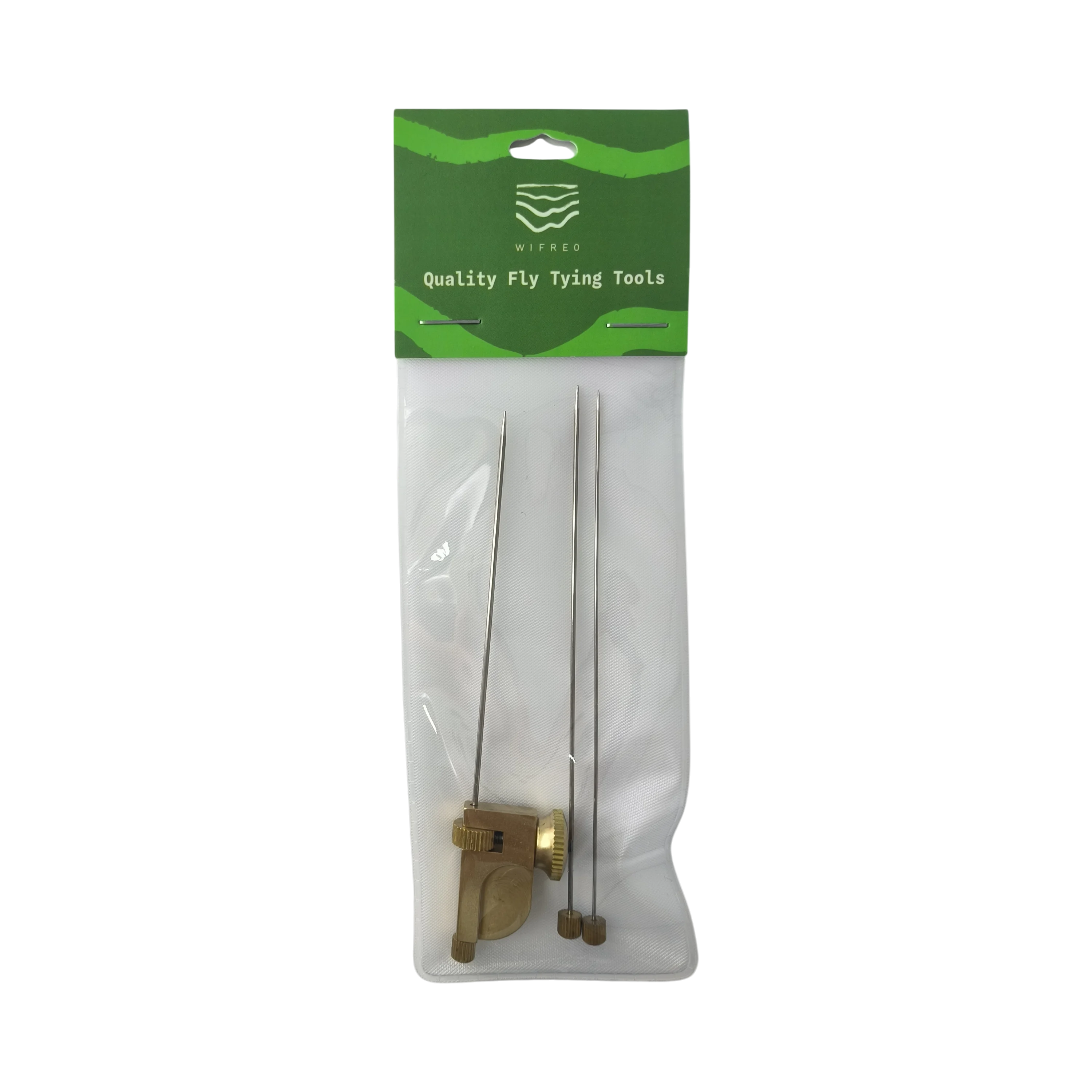 Tube Fly Adapter Package