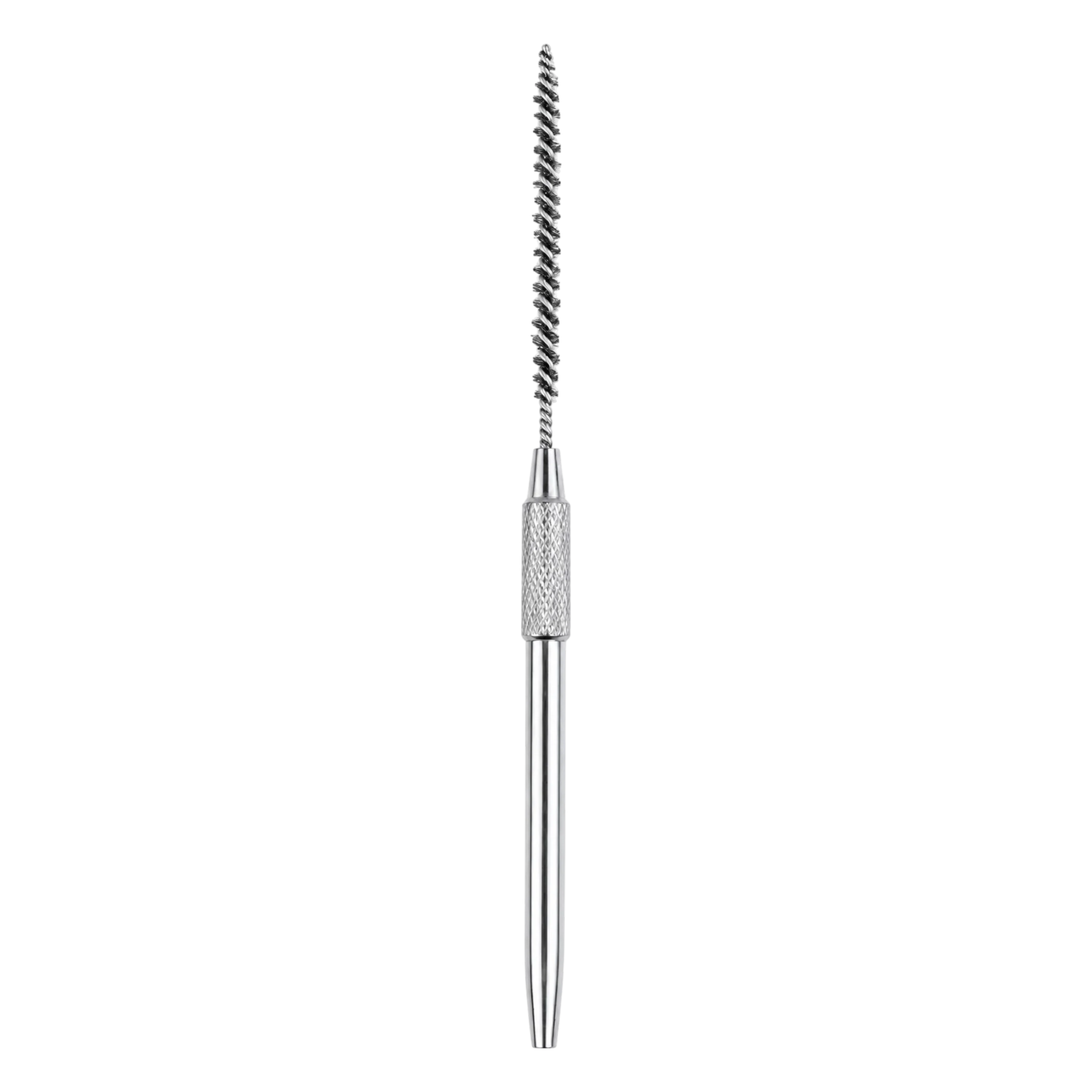 Metal Dubbing Brush Detail
