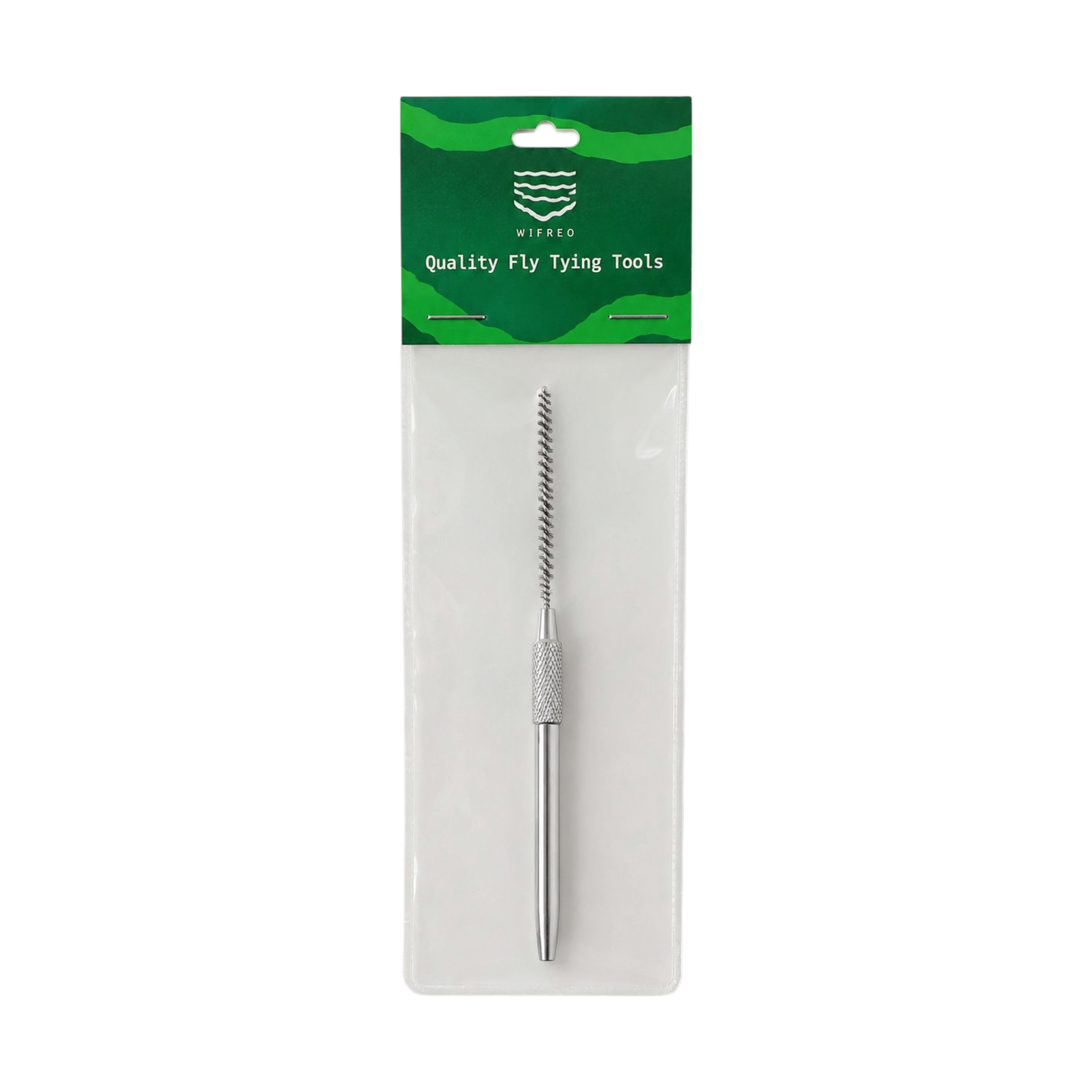 Metal Dubbing Brush Package