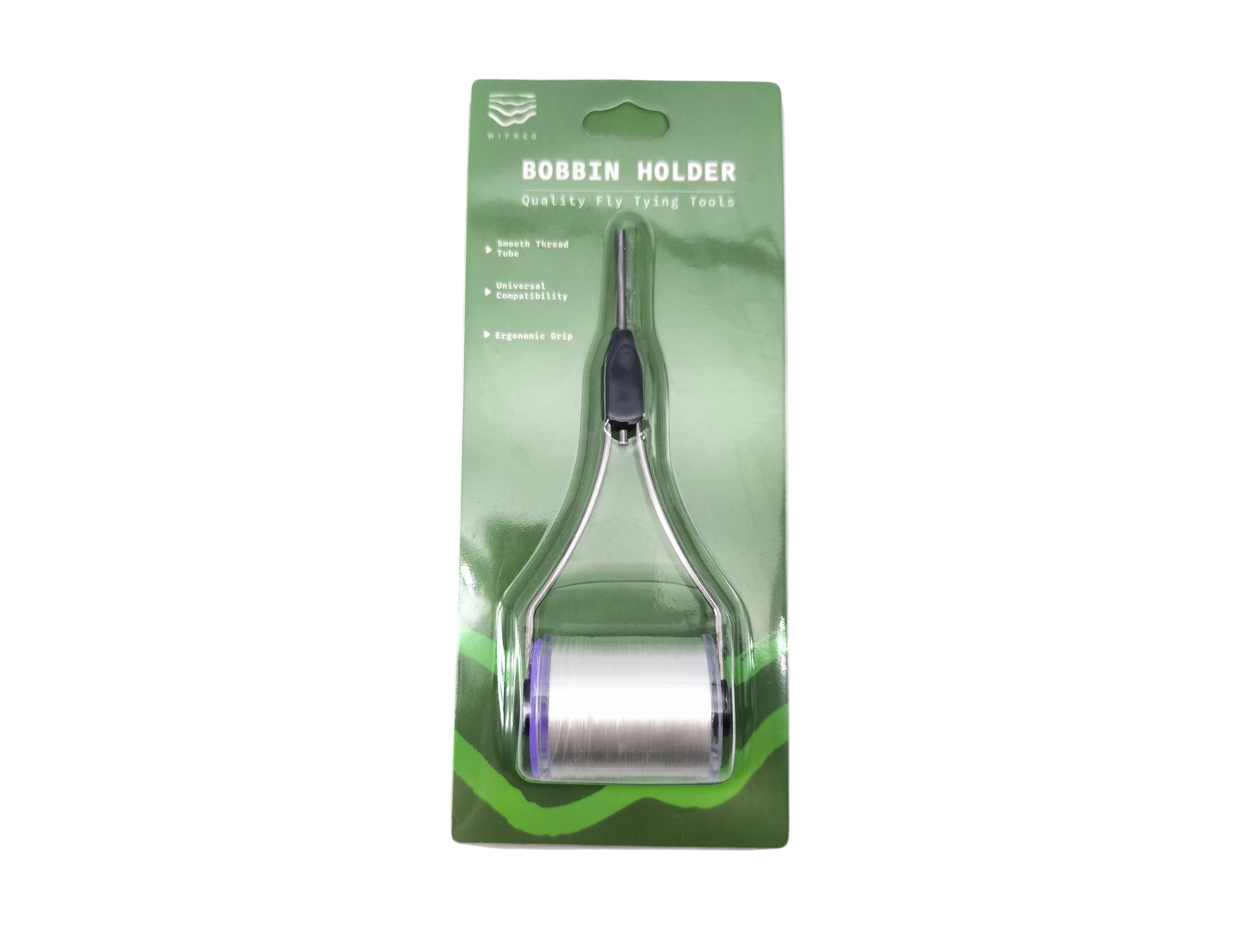 Tungsten Bobbin Black