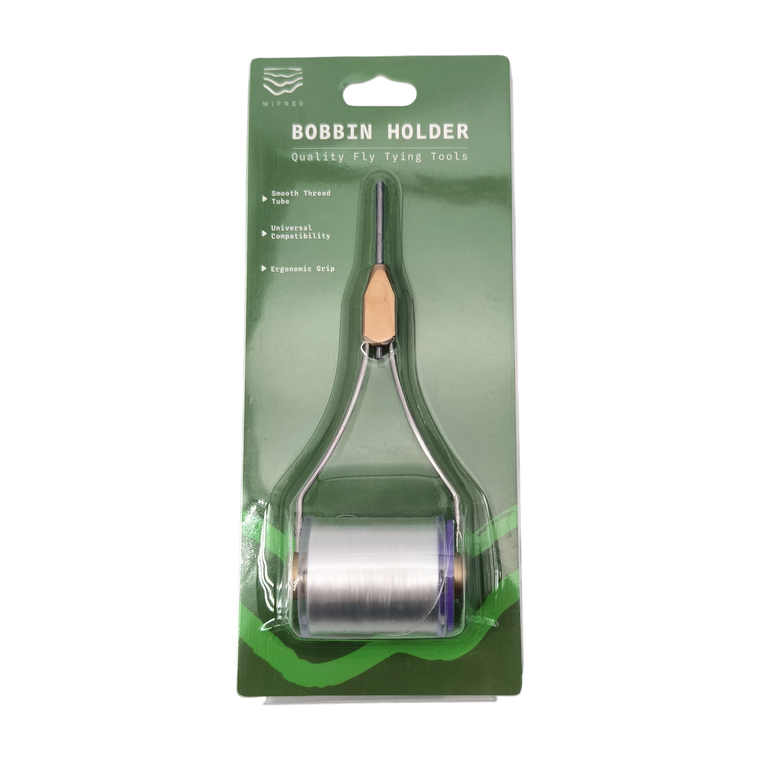 Tungsten Bobbin Gold