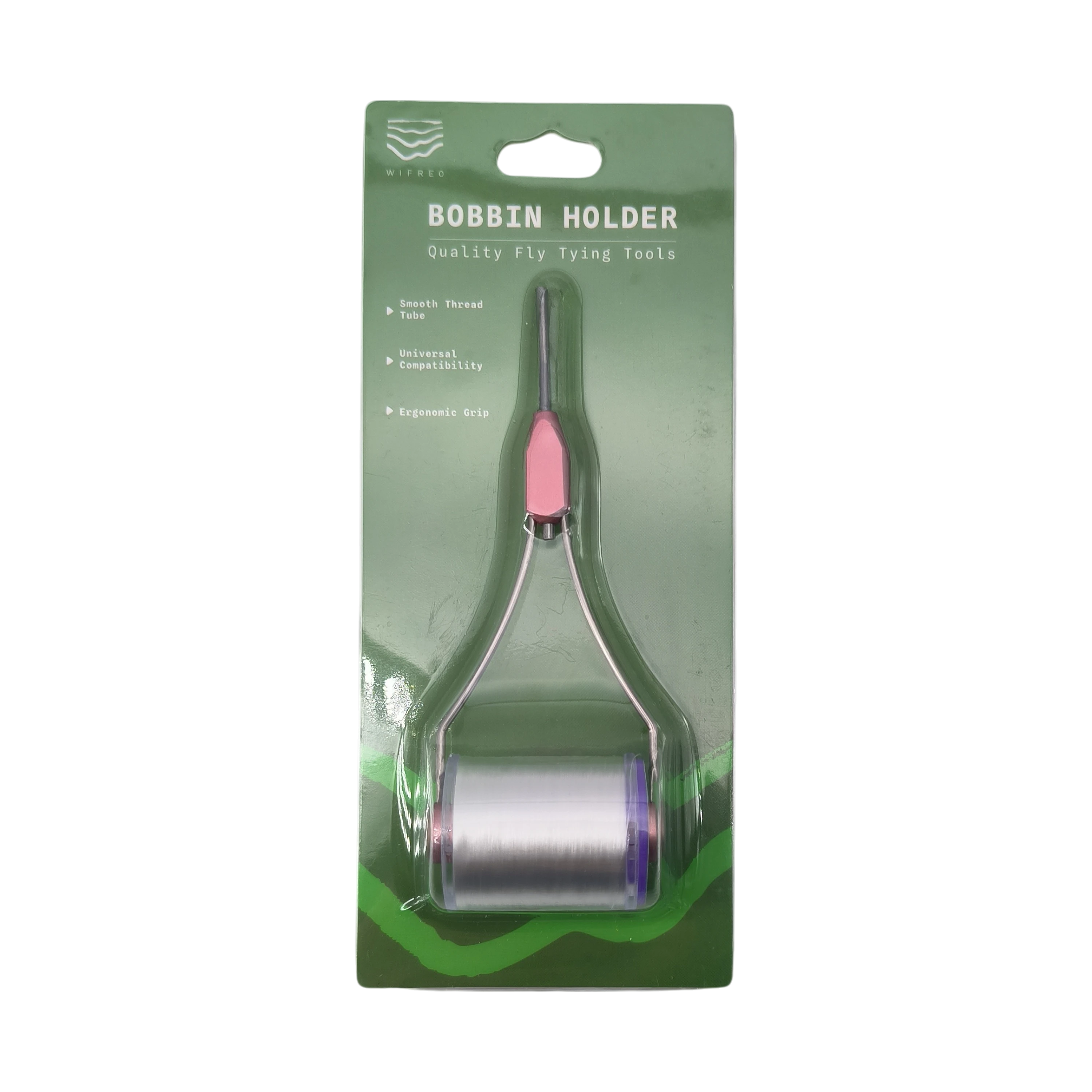 Tungsten Bobbin Pink