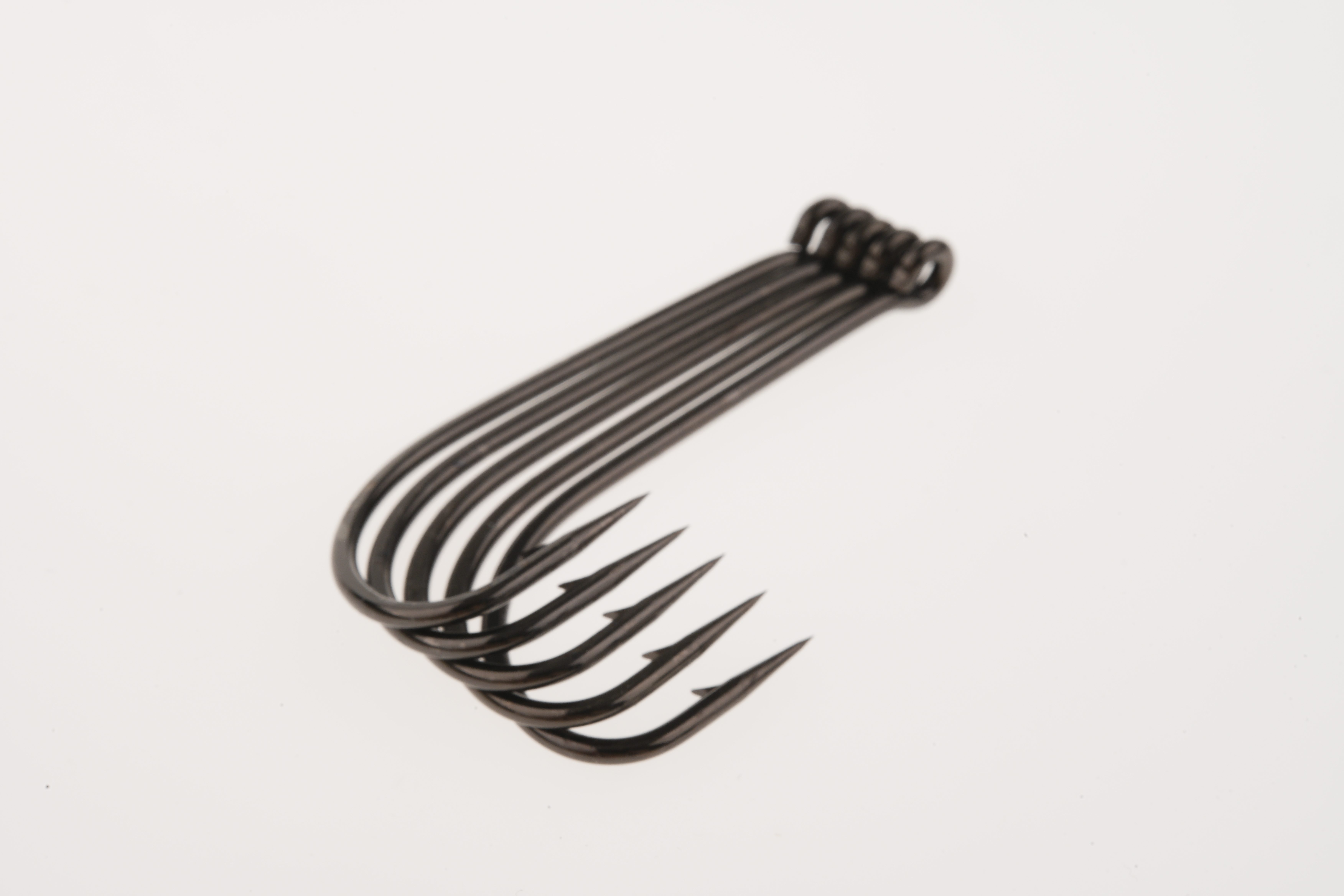 Wifreo Premium Black Nickel Fly Tying Hooks